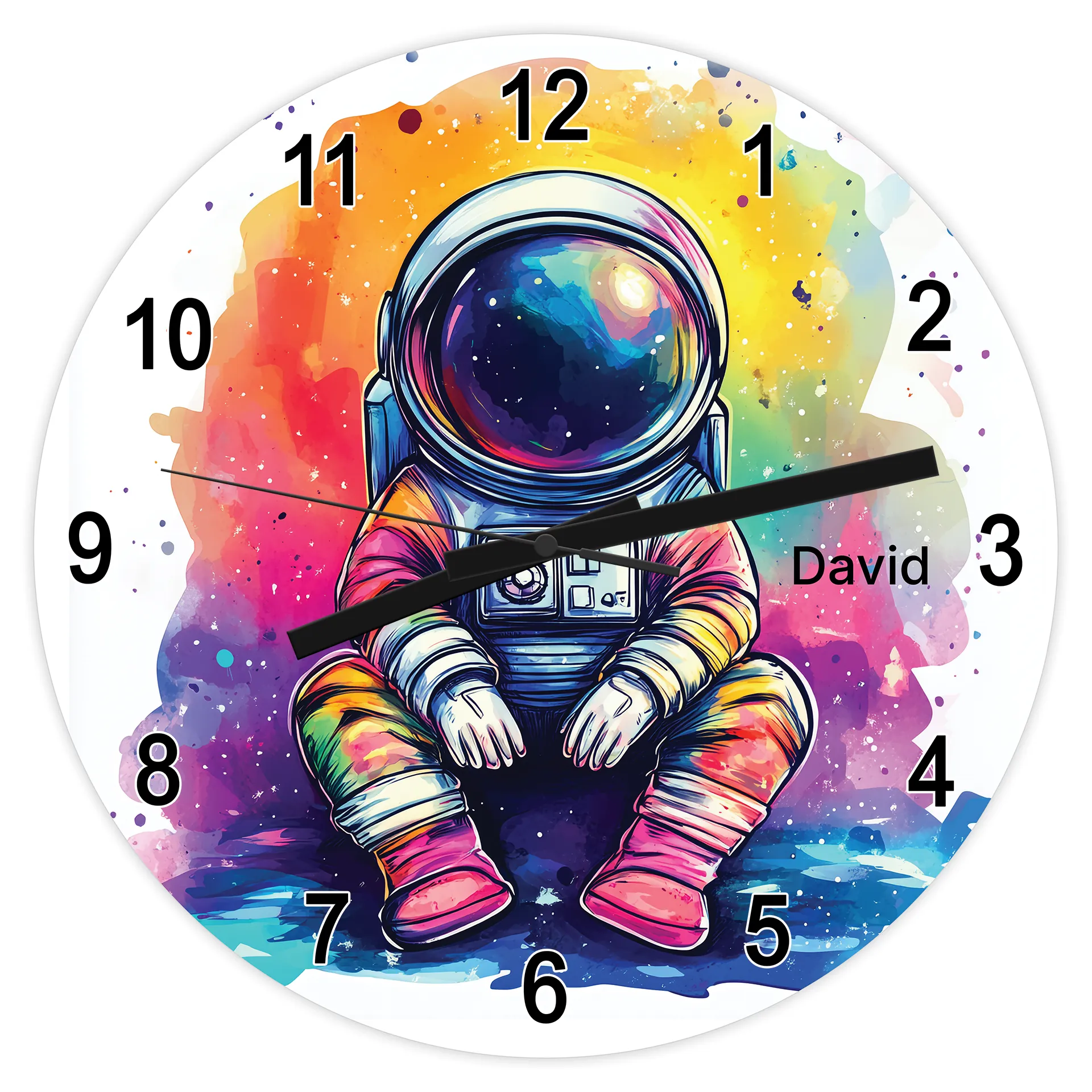 Kosmonaut ve vesmíru