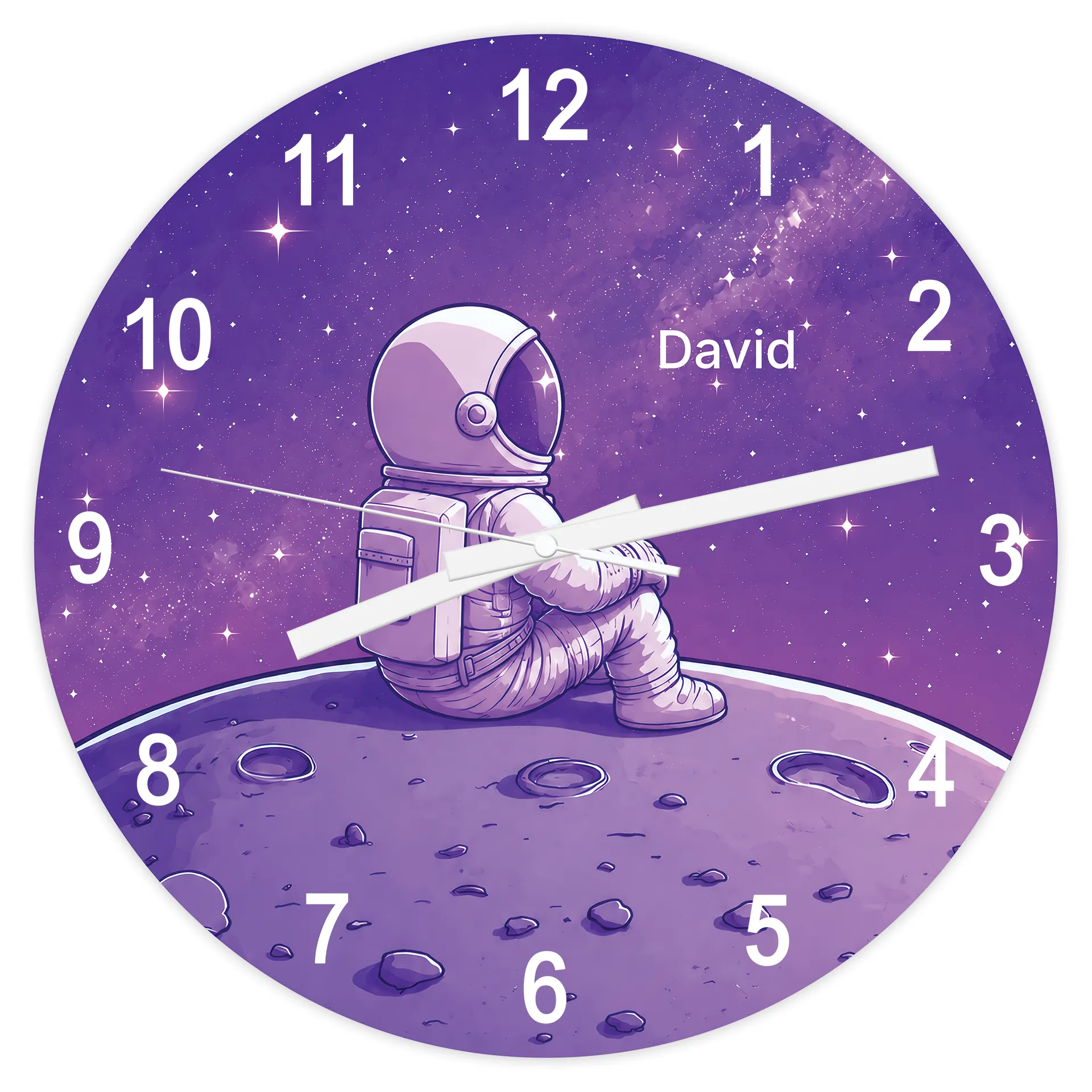Kosmonaut na Měsíci