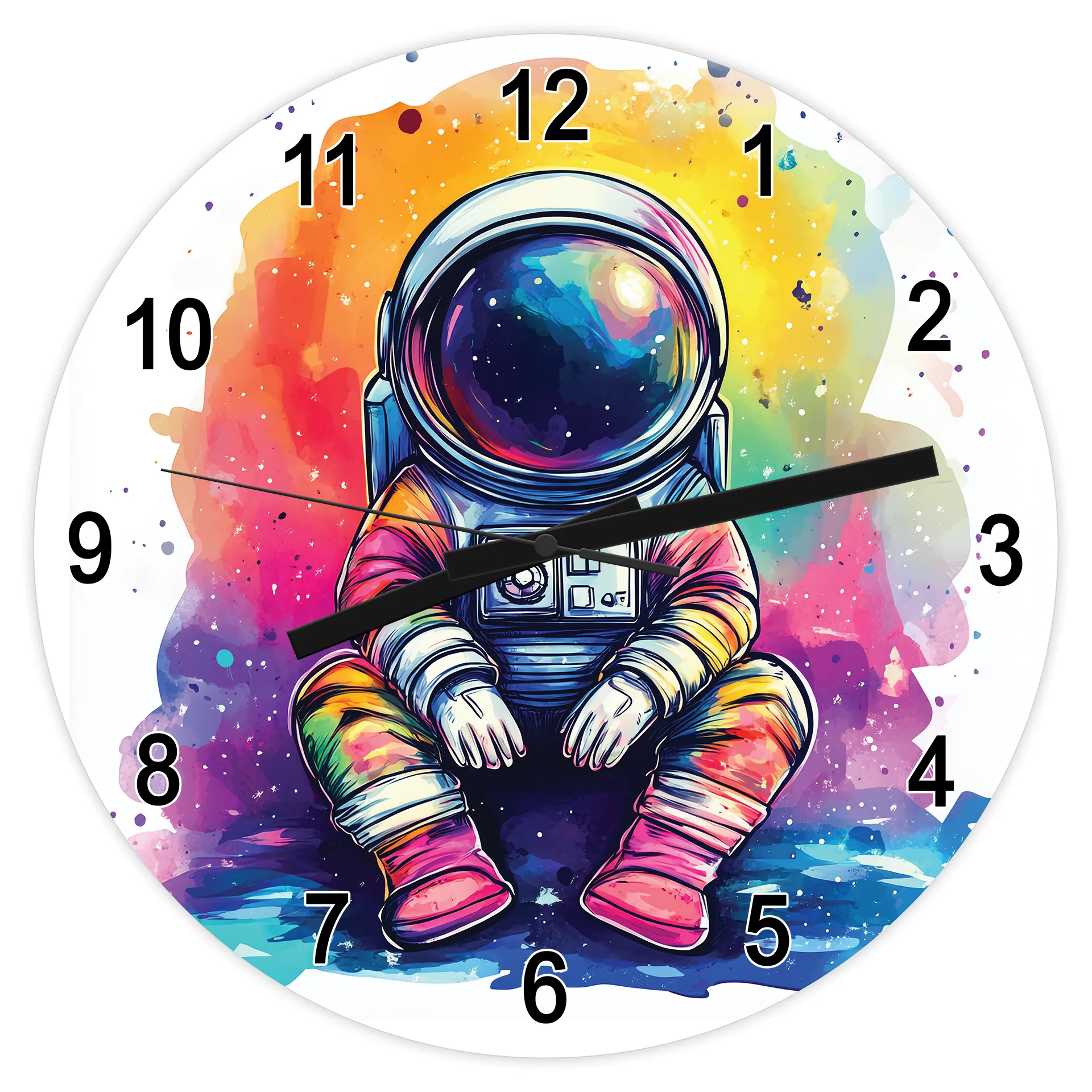 Kosmonaut ve vesmíru